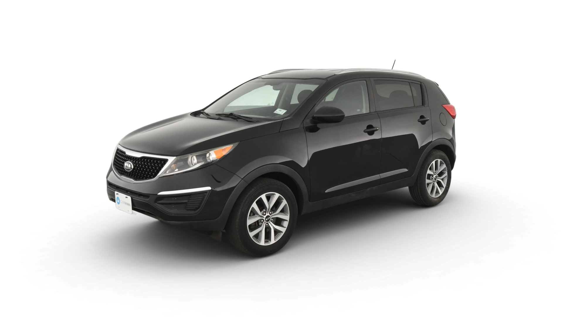 Used 2016 Kia Sportage Carvana